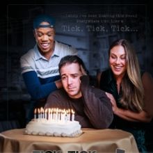 Feature: TICK, TICK … BOOM at Garden Theater