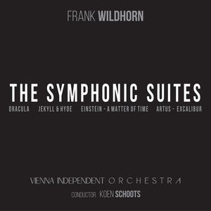 Listen: Frank Wildhorn’s 'The Symphonic Suites' Now Streaming