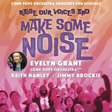 Evelyn Grant and the Cork Pops Orchestra to Host Concerts For Schools in City Hall