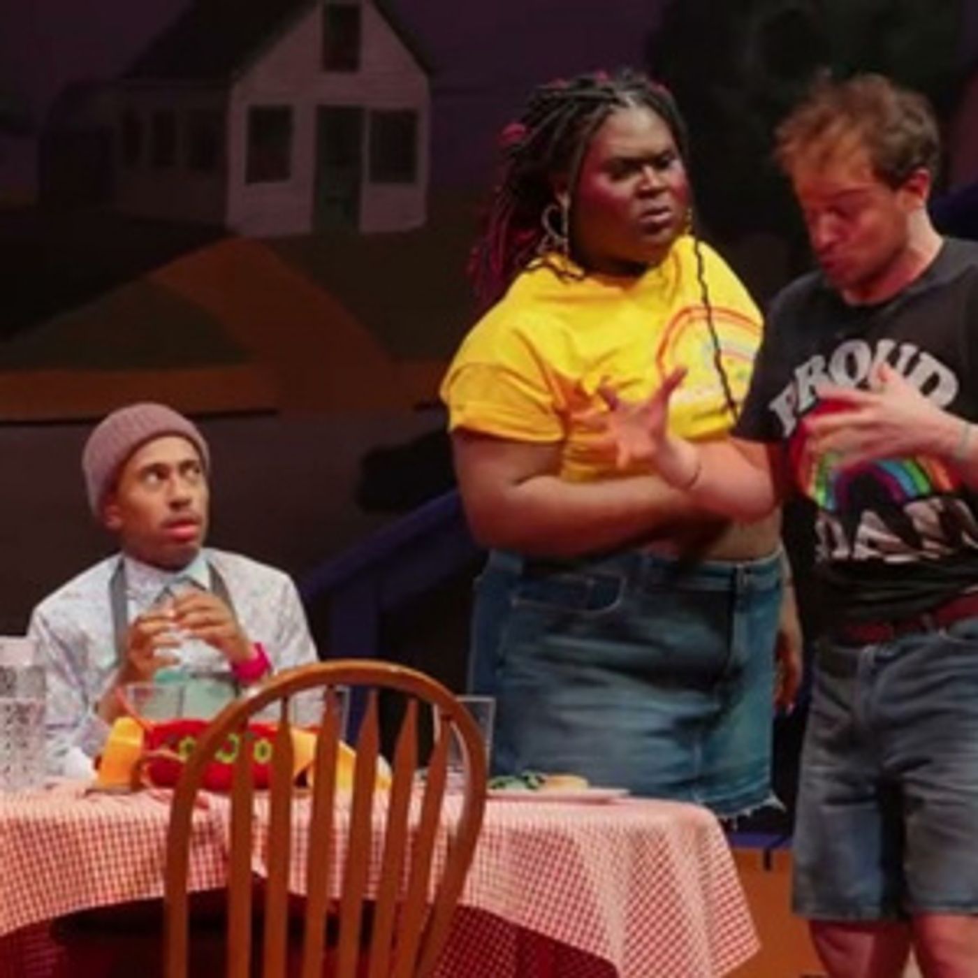 Wake Up With BroadwayWorld August 25, 2026- First Look at PARANORMAL ACTIVITY on Broadway and More Image