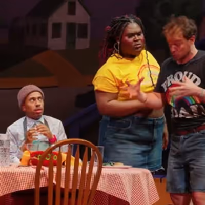 Video: BOCKING at Baltimore Center Stage