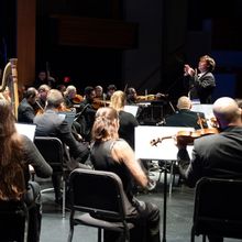 Symphony Of The Americas Performs SYMPHONIC FIREWORKS: BEETHOVEN'S FIFTH Conducted B