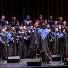 Howard Gospel Choir Performs LIFT EVERY VOICE: A JUNETEENTH MUSICAL CELEBRATION In Ju
