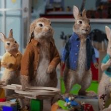 VIDEO: Watch the New Trailer for PETER RABBIT 2: THE RUNAWAY