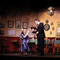 Review: YOU CAN'T TAKE IT WITH YOU at The Pocket Community Theatre in Hot Springs