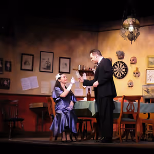 Review: YOU CAN'T TAKE IT WITH YOU at The Pocket Community Theatre in Hot Springs