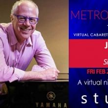 MetropolitanZoom Presents Jeff Franzel in Concert