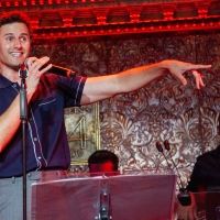 Review: ROE HARTRAMPF Takes His Turn In His Solo Show Debut at 54 Below