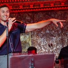 Review: ROE HARTRAMPF Takes His Turn In His Solo Show Debut at 54 Below