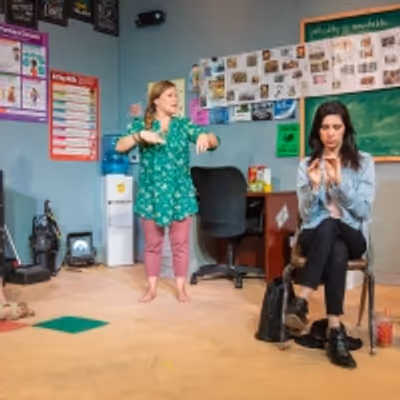 BWW Review: THE THANKSGIVING PLAY at Vegas Theatre Company