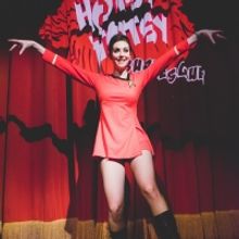 Hotsy Totsy Burlesque Presents a Tribute To Star Trek