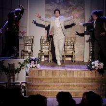 Review: THE LONDON 50-HOUR IMPROVATHON, Wilton's Music Hall