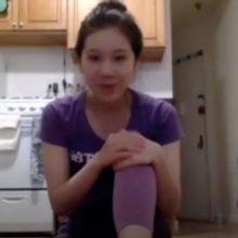 VIDEO: Wanyue Qiao Hosts a Pilates Mat Class For American Ballet Theatre