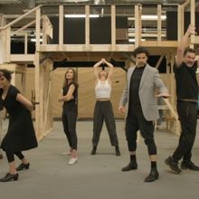 Video: The Cast of DESTINY OF DESIRE Performs 'El Destino del Deseo' in Rehearsal