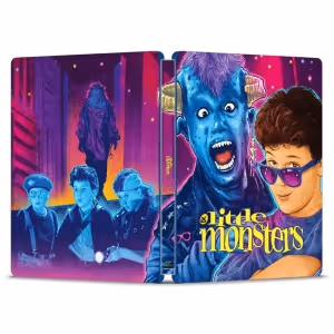 LITTLE MONSTERS to Arrive on SteelBook Blu-ray & Digital
