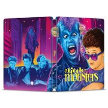 LITTLE MONSTERS to Arrive on SteelBook Blu-ray & Digital