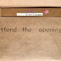 The Chocolate Factory Theater and On The Boards Present ATTEND THE OPENING World…