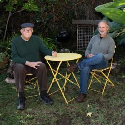 Jeff Colella & Putter Smith to Release Duo Album BETWEEN FRIENDS
