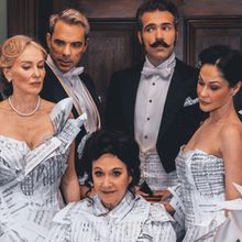 Review: A LITTLE NIGHT MUSIC at Theatre On The Bay