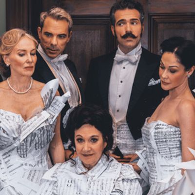 Review: A LITTLE NIGHT MUSIC at Theatre On The Bay