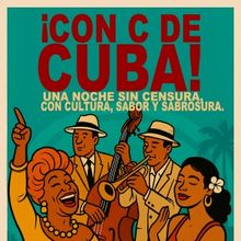 CON C DE CUBA: BROADGÜEY Y LA CUBANISIMA Will Celebrate Hispanic Heritage Month at J