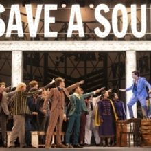 Staples Players to Present GUYS AND DOLLS in November