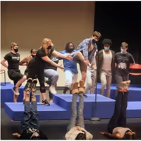 Review: THE 25TH ANNUAL PUTNAM COUNTY SPELLING BEE at Smith Theatre Photo