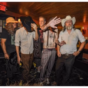 Hickoids Celebrate 40 Years of Chaos With Tour and New LP