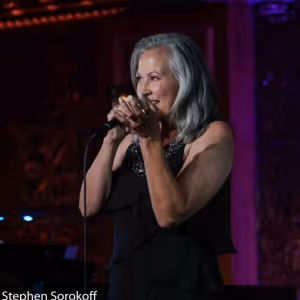 Review: Linda Eder Has Star (and Lung!) Power at 54 Below