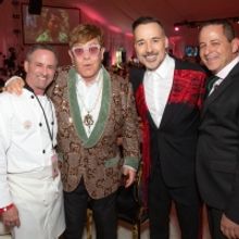 Elton John AIDS Foundation Academy Awards® Viewing Party 2020