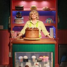 Review: THE CAKE at The Bent