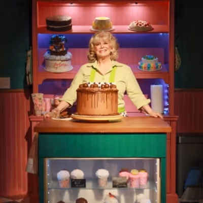 Review: THE CAKE at The Bent