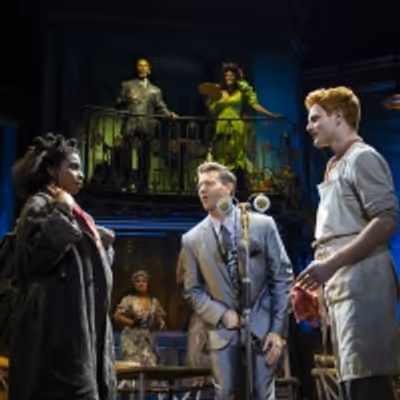 BWW Review: HADESTOWN National Tour Presented By Broadway In Chicago