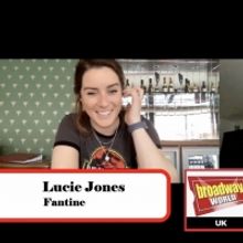 VIDEO: Lucie Jones Gets Ready to Bring LES MISERABLES Back to the Stage!