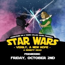 Variations on a Theme Called COVID Presents Digital Benefit Reading of STAR WARS…