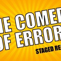 Portland Center Stage's PCS Remix Presents THE COMEDY OF ERRORS