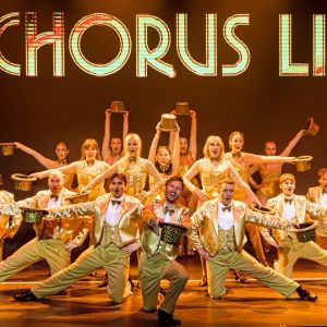 Review: A CHORUS LINE at Royale Theatre At Planet Royale