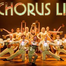 Review: A CHORUS LINE at Royale Theatre At Planet Royale