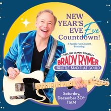 NEW YEAR'S EVE EVE COUNTDOWN CONCERT Announced At The Growing Stage!
