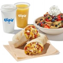 Flip'd by IHOP Opens First East Coast Location in the Flatiron