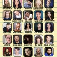 MUSEMATCH XIV: A MUSICAL THEATER BLIND DATE Returns To The Green Room 42 May 15th