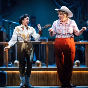 Review: ALWAYS...PATSY CLINE at Drury Lane Theatre Oakbrook Terrace, IL