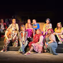 Review: GODSPELL at The Pocket Community Theatre in Hot Springs