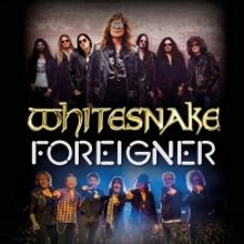 Whitesnake & Foreigner Announce U.K. & Ireland 2022 Tour