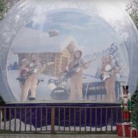 VIDEO: Lord Of The Rocking Tiger Release New Christmas Single 'Christmas Won't You…