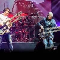 The American Rush Tribute: Lotus Land Comes to NJPAC October 9