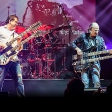 The American Rush Tribute: Lotus Land Comes to NJPAC October 9