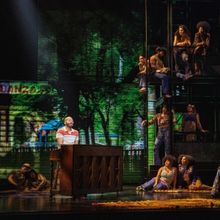 Broadway Buying Guide: December 2, 2024- HELL'S KITCHEN, REDWOOD Get a Parade Boost