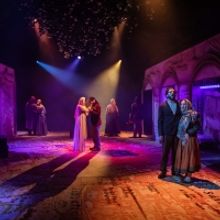 BWW Review: BROKEN WINGS, Charing Cross Theatre