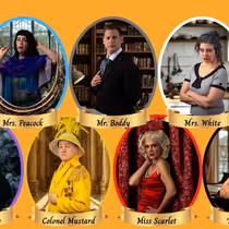 CLUE: THE MUSICAL to be Presented at MCCC’s Kelsey Theatre